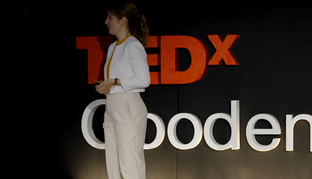 Defining Sustainability: Absolutely | Anjila Hjalsted | TEDxGoodenoughCollege