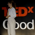 Defining Sustainability: Absolutely | Anjila Hjalsted | TEDxGoodenoughCollege